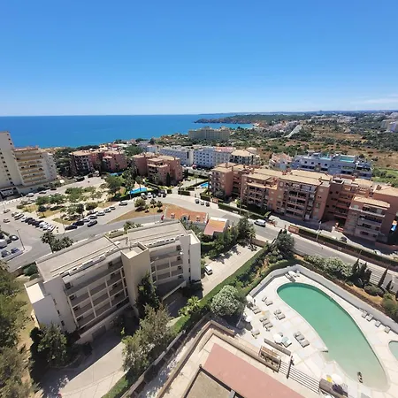 Daire O Wow View Portimao, Alvor, Algarve *