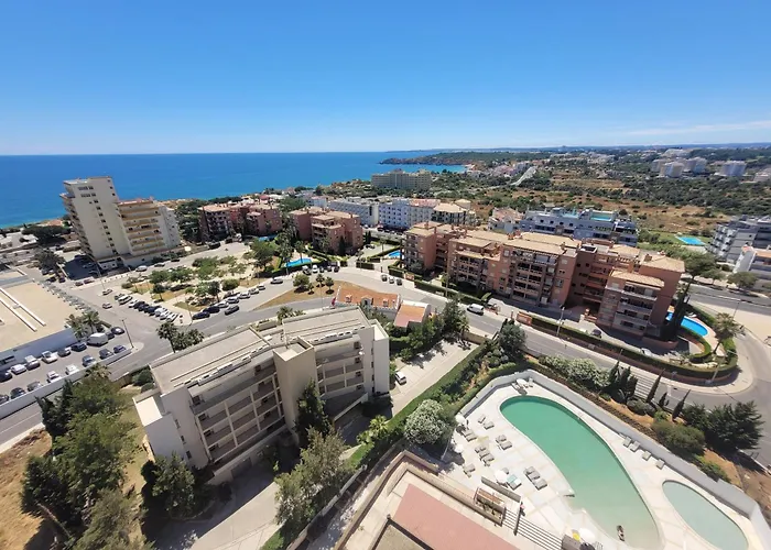 Appartamento O Wow View Portimao, Alvor, Algarve *