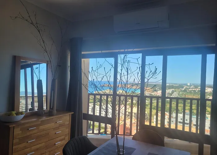 Appartamento O Wow View Portimao, Alvor, Algarve