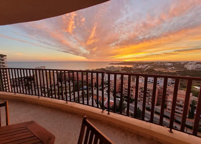 O Wow View Portimao, Alvor, Algarve Appartamento