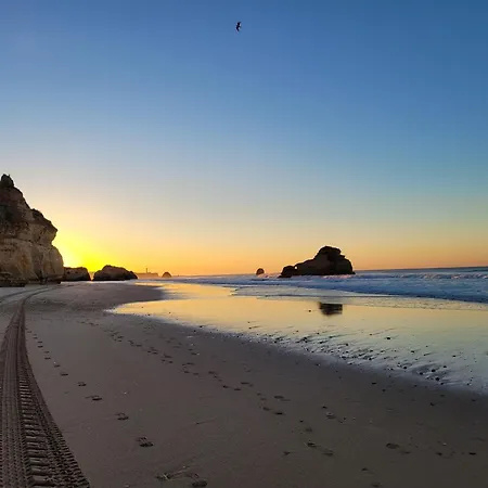 Lägenhet O Wow Sunset And Cliffs View Portimão