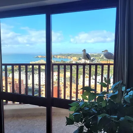 O Wow View Portimao, Alvor, Algarve Apartament Portimão