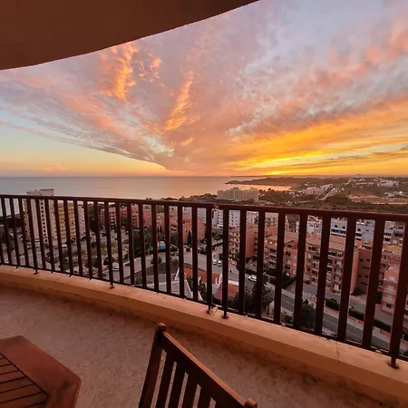 O Wow View Portimao, Alvor, Algarve Apartament