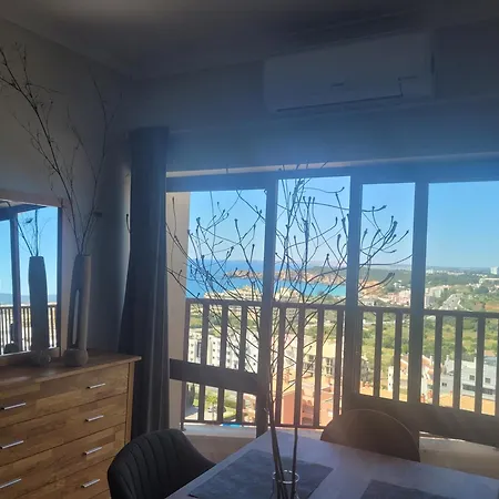 דירה O Wow View Portimao, Alvor, Algarve