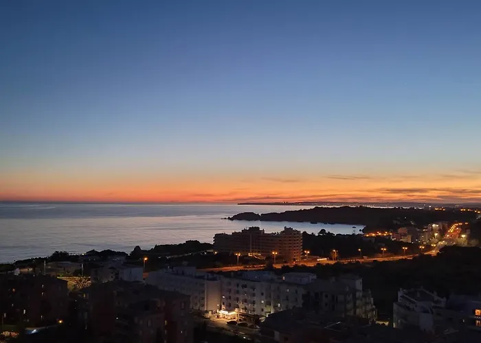 O Wow View Portimao, Alvor, Algarve 포티마오