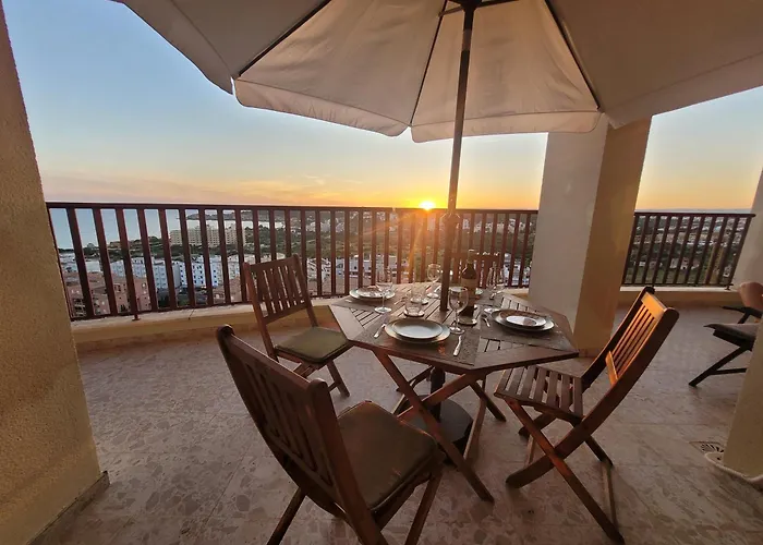 아파트 O Wow View Portimao, Alvor, Algarve 포티마오