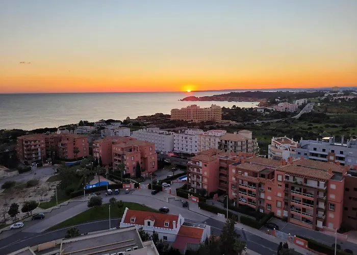 O Wow View Portimao, Alvor, Algarve 아파트 포티마오