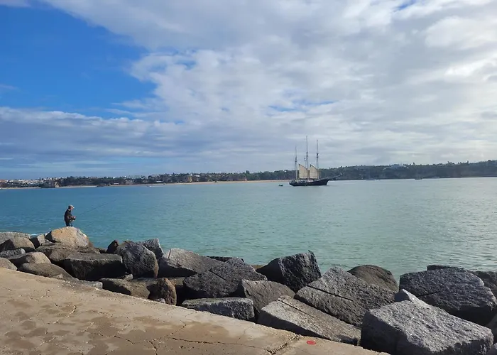 아파트 O Wow View Portimao, Alvor, Algarve
