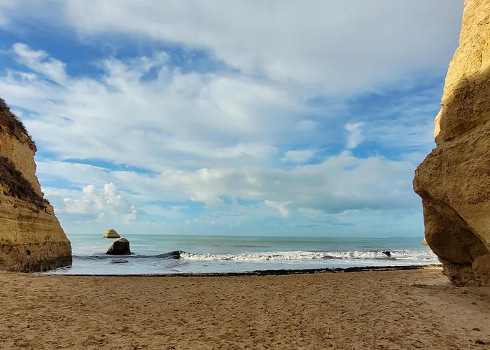 O Wow View Portimao, Alvor, Algarve 아파트 *