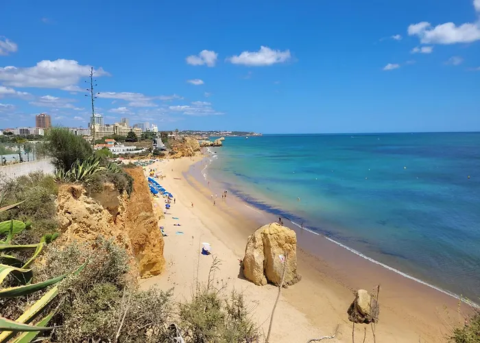 아파트 O Wow View Portimao, Alvor, Algarve *