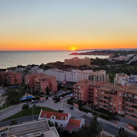 O Wow Sunset And Cliffs View Apartment Portimao