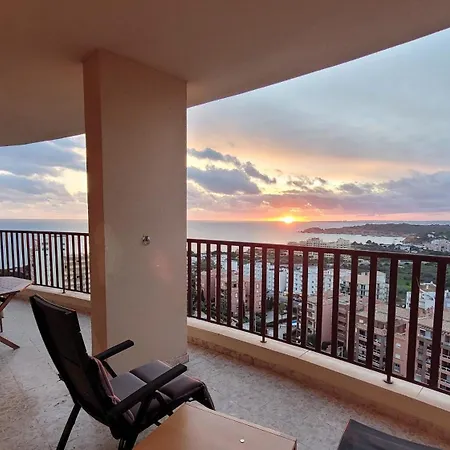 O Wow Sunset And Cliffs View